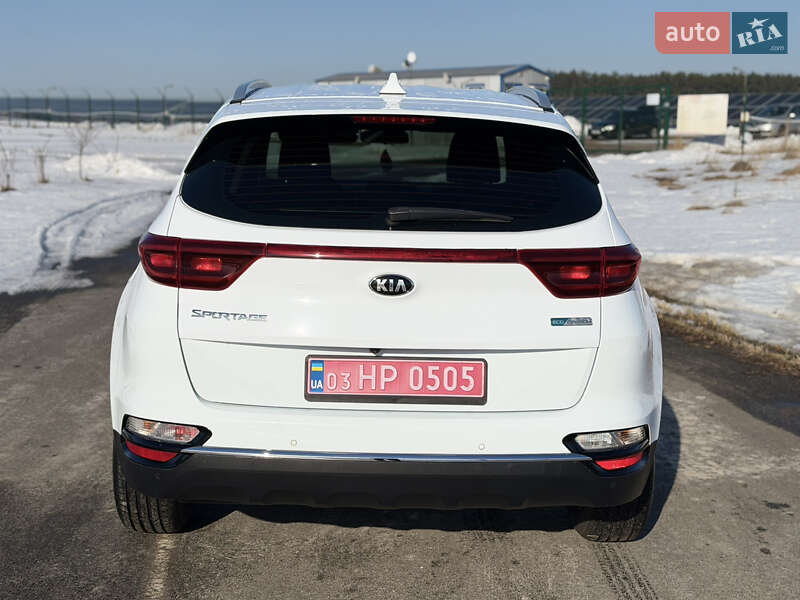 Kia Sportage 2021