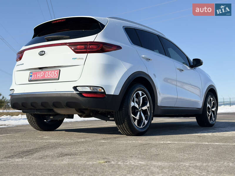 Kia Sportage 2021