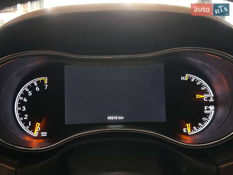 Jeep Grand Cherokee 2021