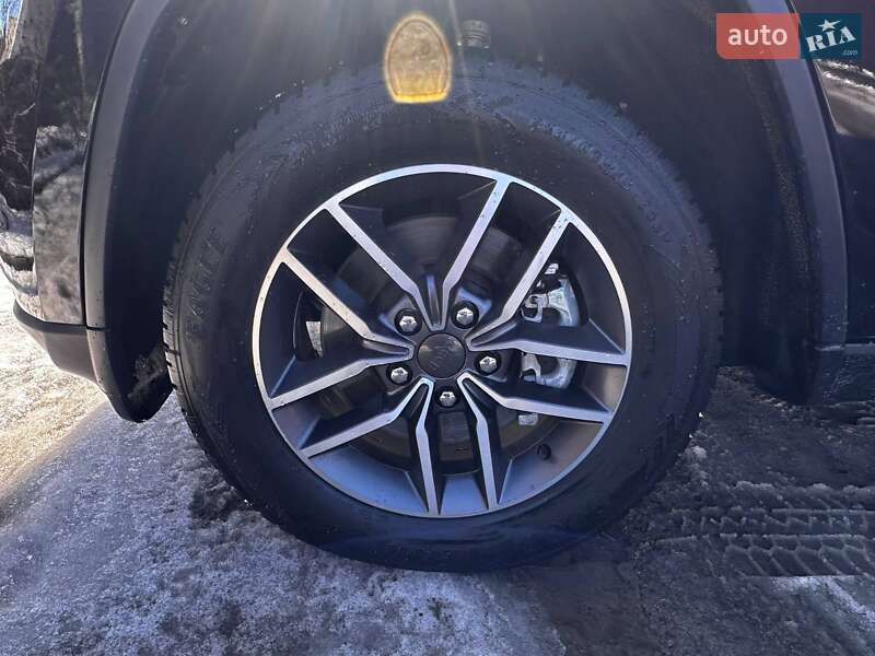 Jeep Grand Cherokee 2021