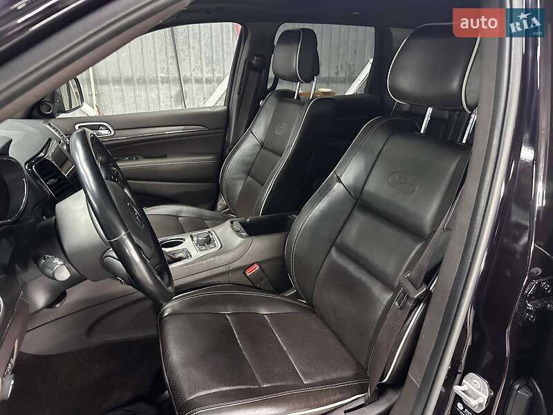 Jeep Grand Cherokee 2021