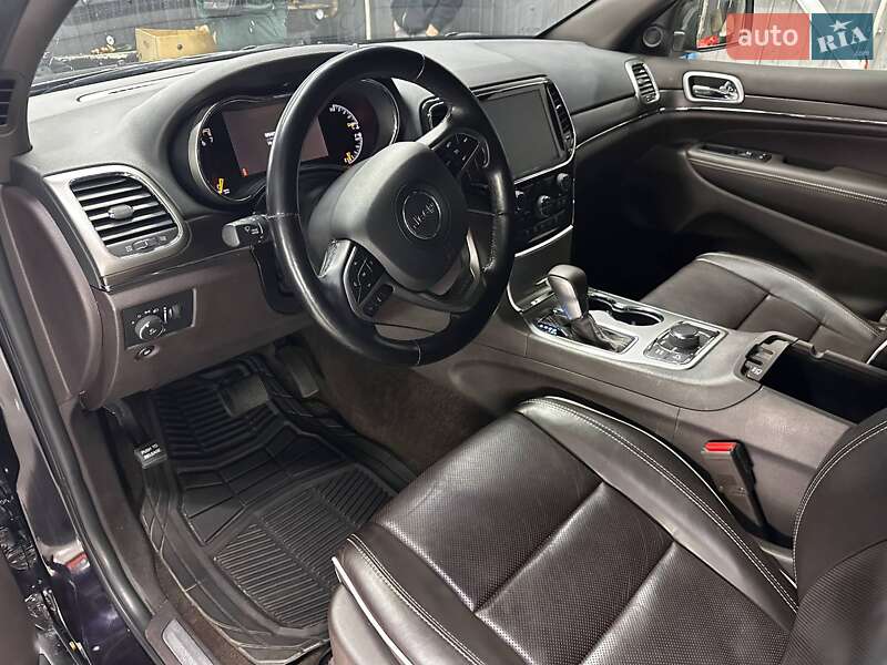 Jeep Grand Cherokee 2021