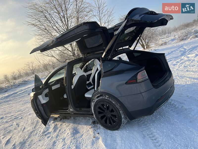 Tesla Model X 2022