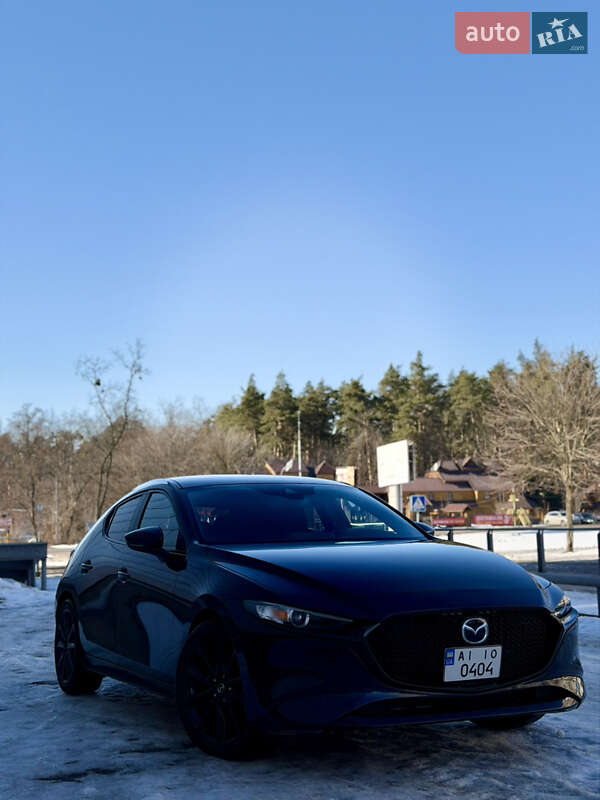 Mazda 3 2019