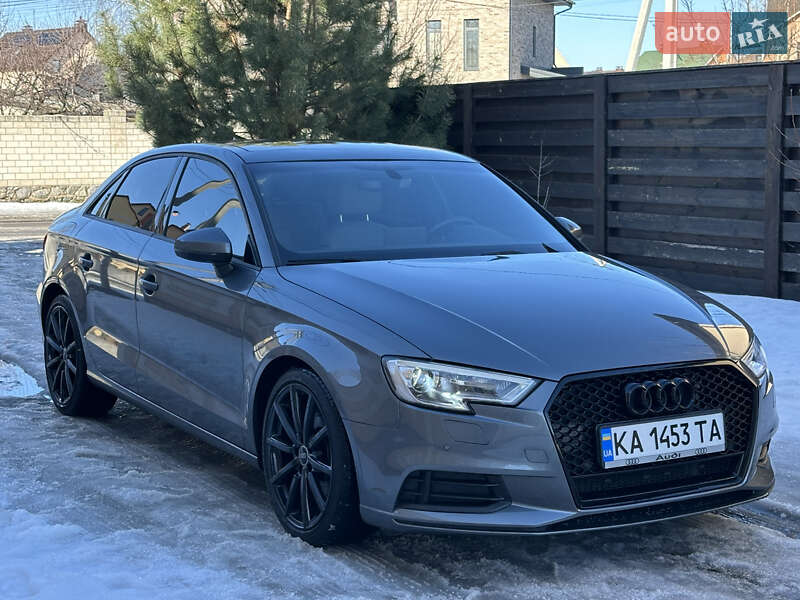 Audi A3 2015