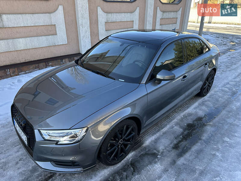 Audi A3 2015