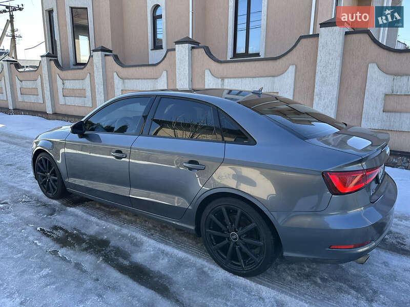 Audi A3 2015