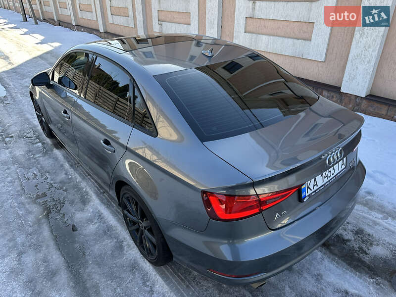 Audi A3 2015
