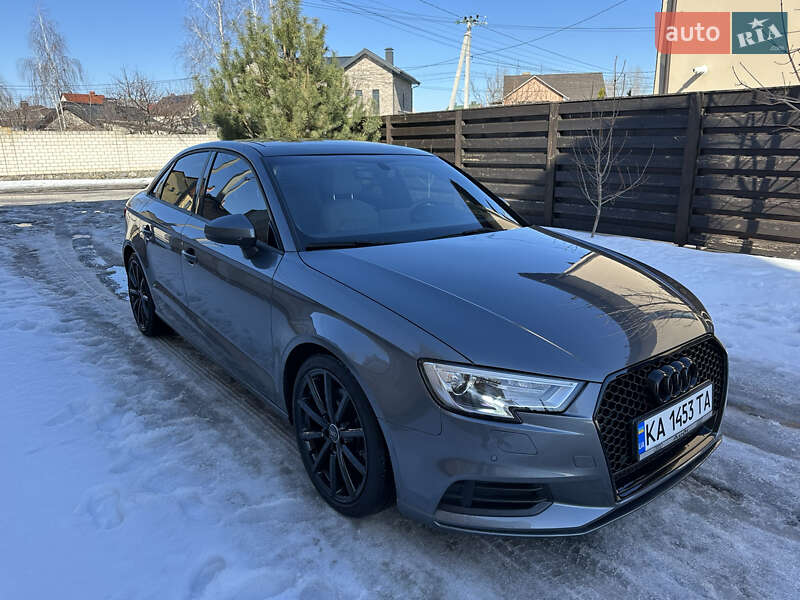 Audi A3 2015