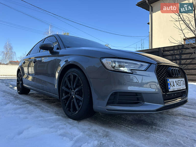 Audi A3 2015