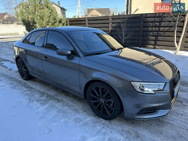 Audi A3 2015