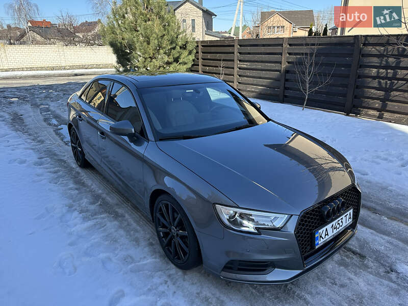 Audi A3 2015