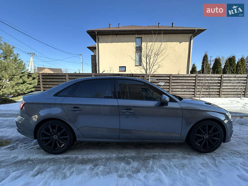 Audi A3 2015