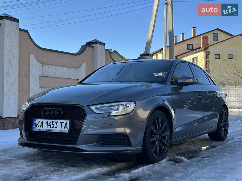 Audi A3 2015