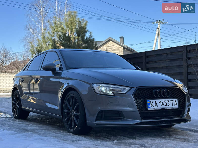 Audi A3 2015