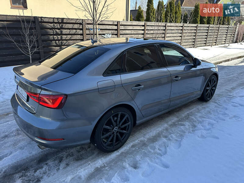Audi A3 2015