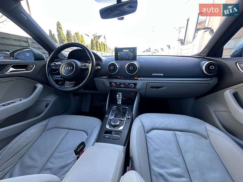 Audi A3 2015