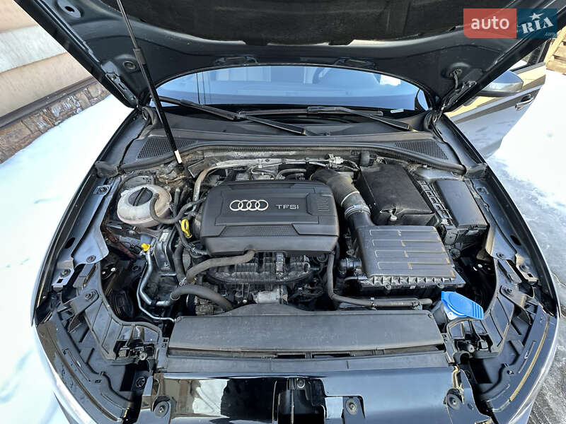 Audi A3 2015