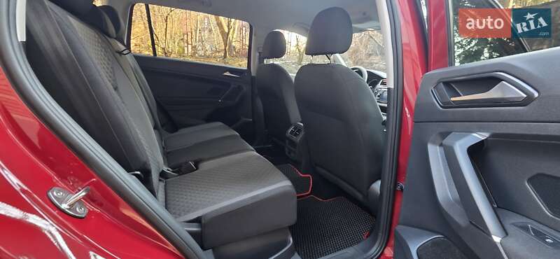 Volkswagen Tiguan 2017