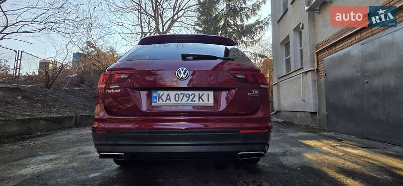 Volkswagen Tiguan 2017