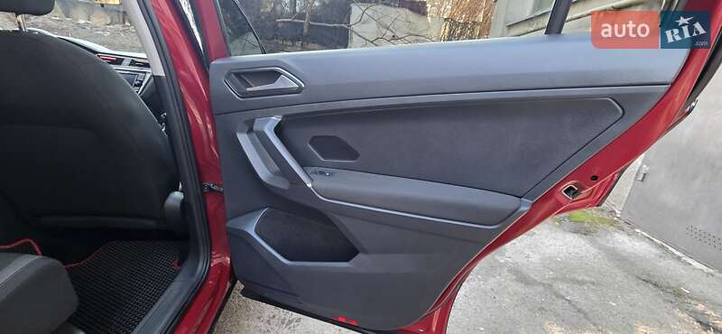 Volkswagen Tiguan 2017