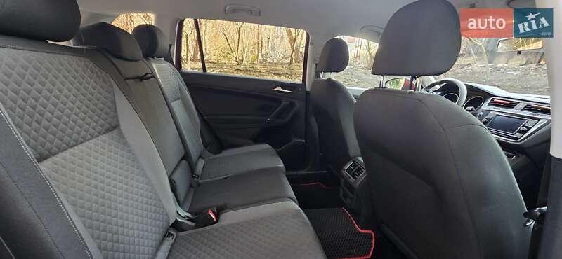 Volkswagen Tiguan 2017