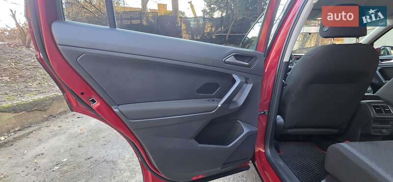 Volkswagen Tiguan 2017