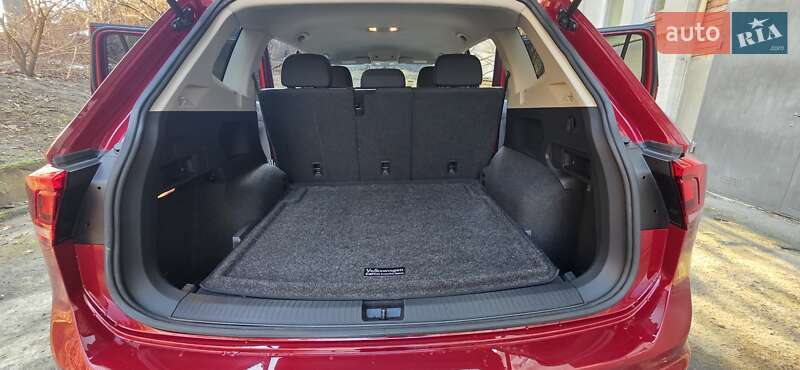 Volkswagen Tiguan 2017