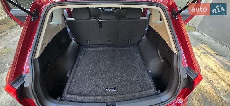 Volkswagen Tiguan 2017