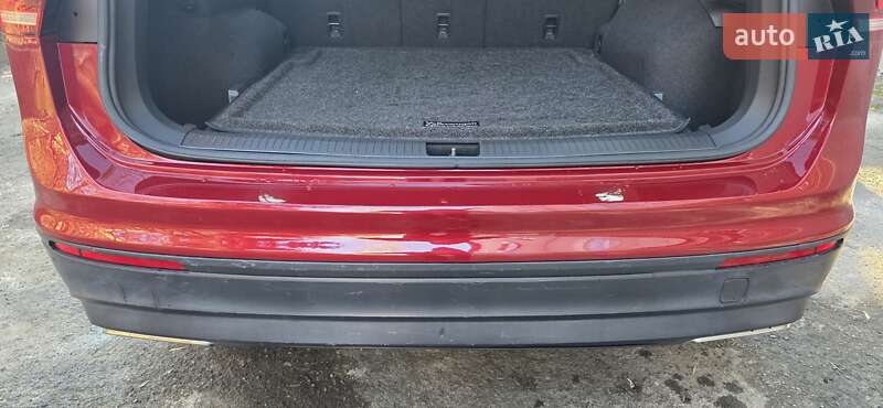 Volkswagen Tiguan 2017