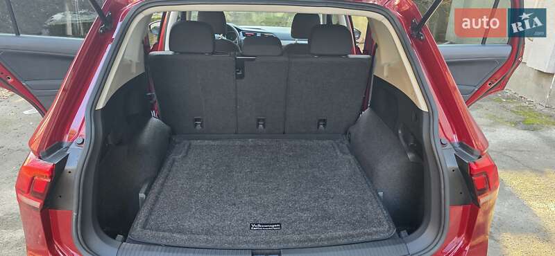 Volkswagen Tiguan 2017