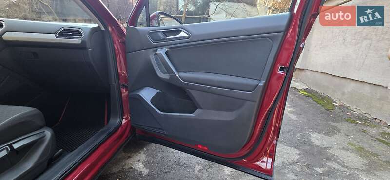 Volkswagen Tiguan 2017