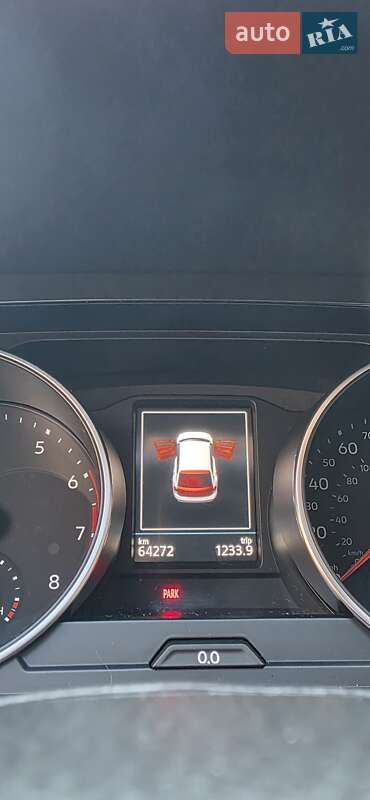 Volkswagen Tiguan 2017