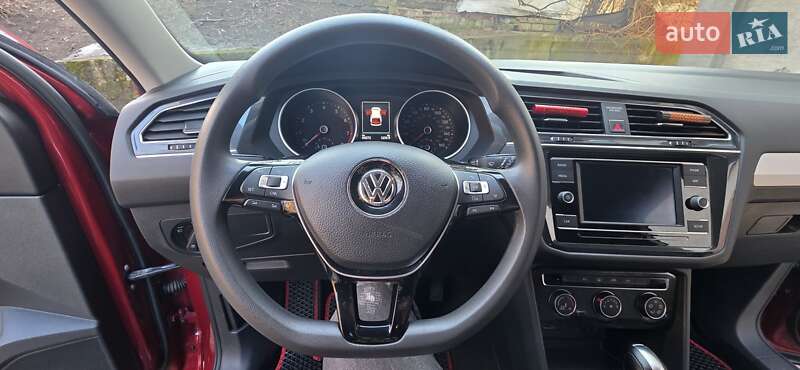 Volkswagen Tiguan 2017