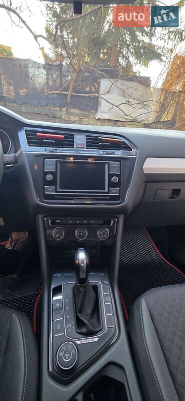 Volkswagen Tiguan 2017