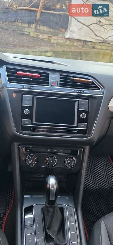 Volkswagen Tiguan 2017