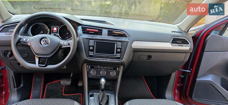 Volkswagen Tiguan 2017