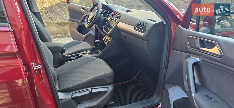 Volkswagen Tiguan 2017