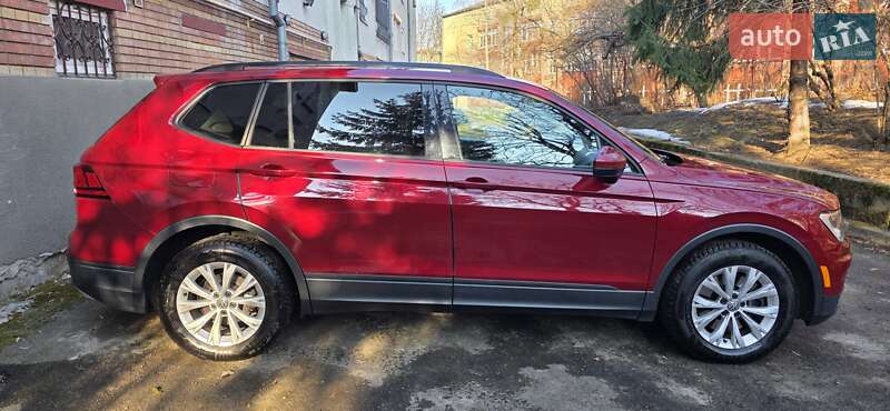 Volkswagen Tiguan 2017