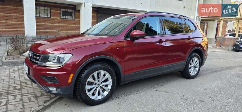 Volkswagen Tiguan 2017