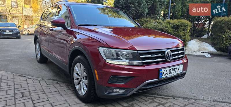 Volkswagen Tiguan 2017