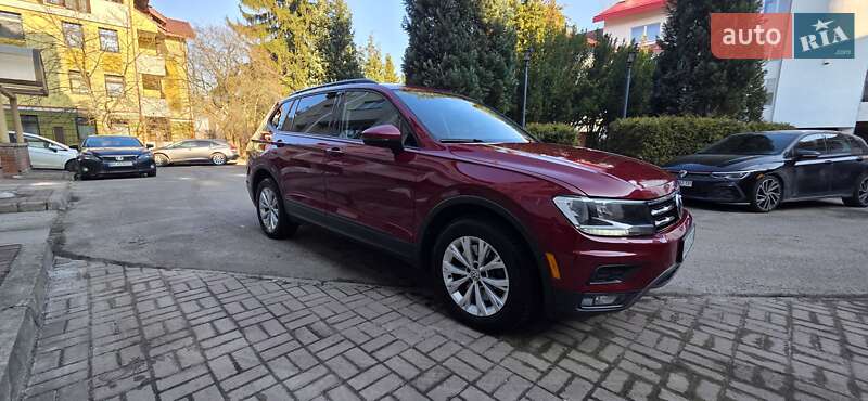 Volkswagen Tiguan 2017