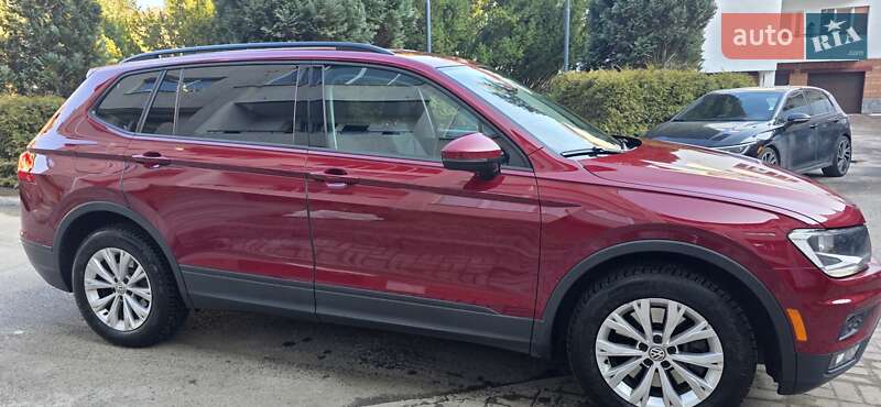 Volkswagen Tiguan 2017