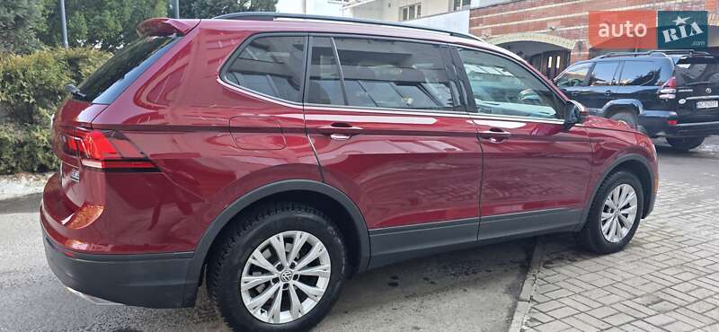 Volkswagen Tiguan 2017