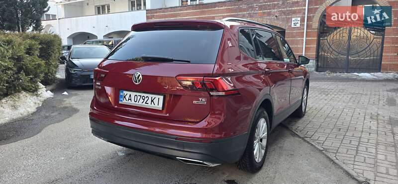 Volkswagen Tiguan 2017