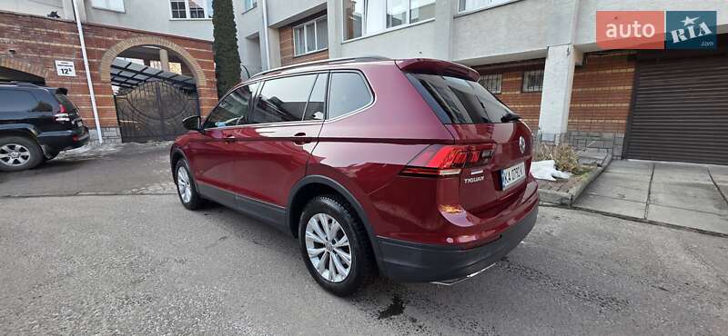 Volkswagen Tiguan 2017