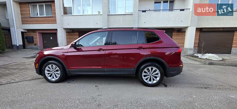 Volkswagen Tiguan 2017
