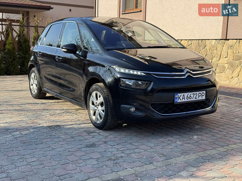 Citroen C4 Picasso 2013