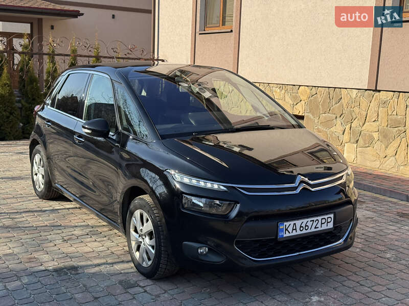 Citroen C4 Picasso 2013