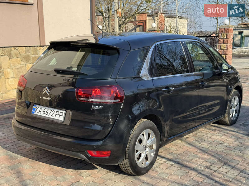 Citroen C4 Picasso 2013